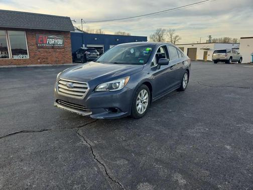 2017 Subaru Legacy Premium