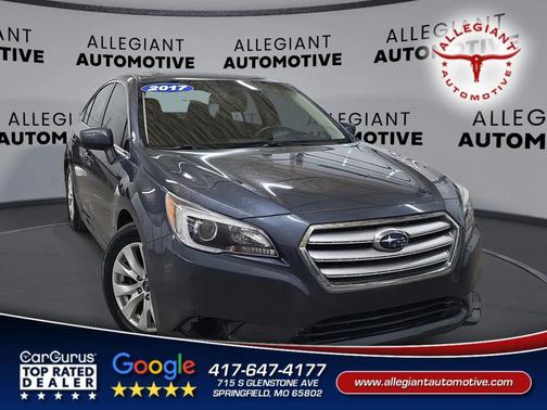 2017 Subaru Legacy Premium
