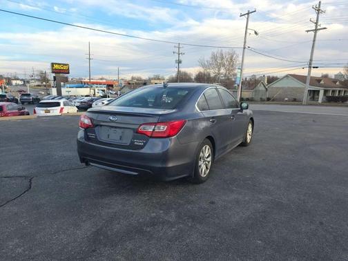 2017 Subaru Legacy Premium