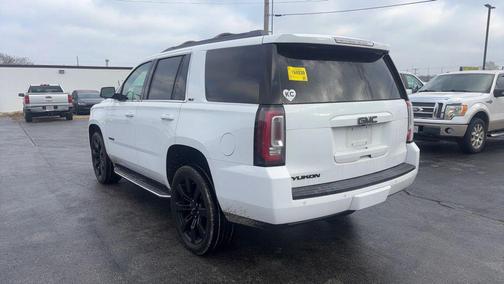 2018 GMC Yukon SLT