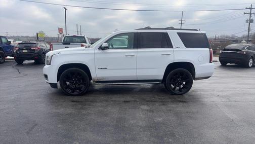 2018 GMC Yukon SLT