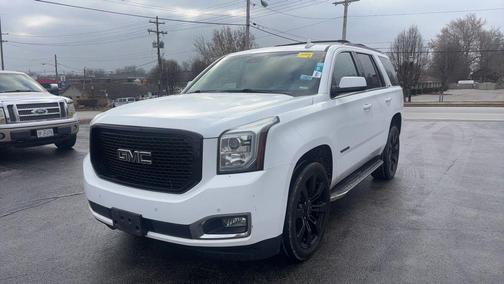 2018 GMC Yukon SLT