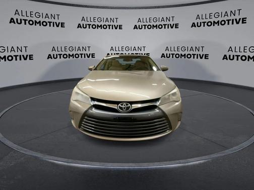 2015 Toyota Camry XLE