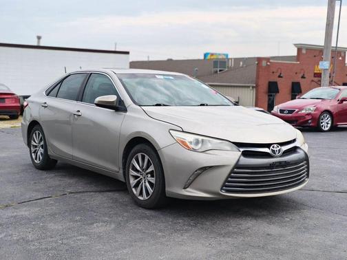 2015 Toyota Camry XLE