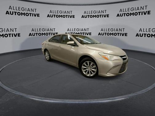 2015 Toyota Camry XLE