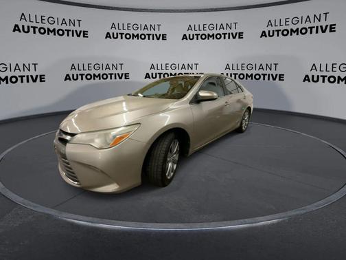 2015 Toyota Camry XLE