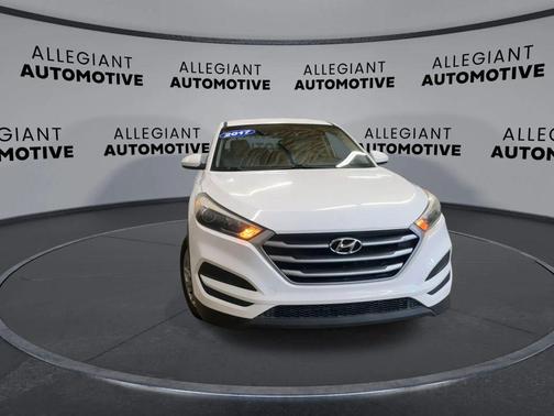 2017 Hyundai TUCSON Sport