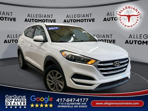 2017 Hyundai TUCSON Sport