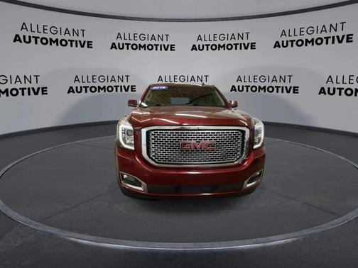 2016 GMC Yukon XL Denali