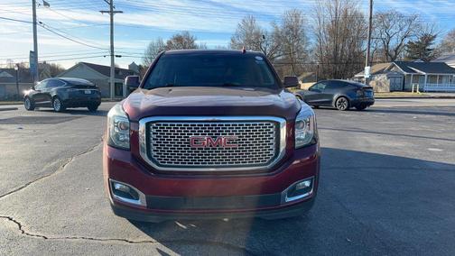 2016 GMC Yukon XL Denali