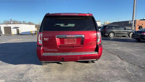 2016 GMC Yukon XL Denali