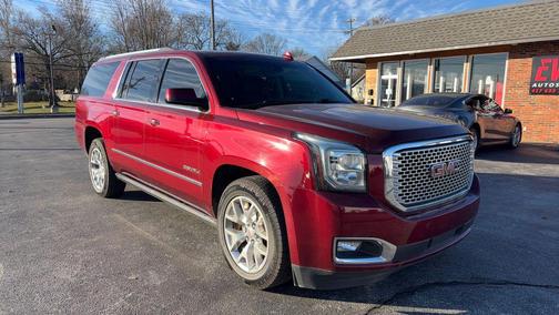 2016 GMC Yukon XL Denali