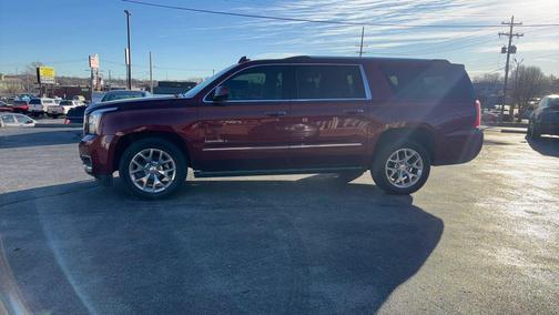 2016 GMC Yukon XL Denali