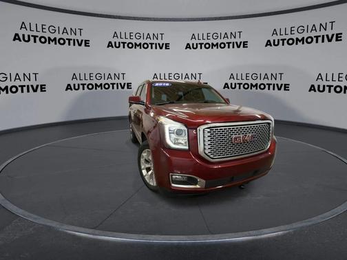 2016 GMC Yukon XL Denali