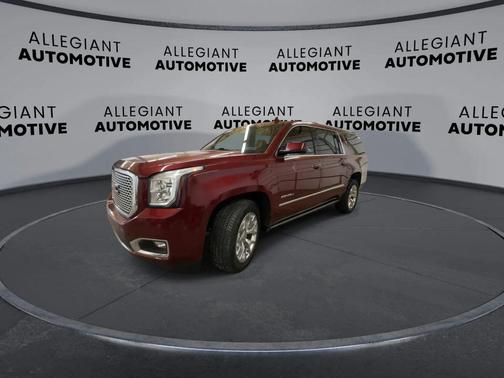 2016 GMC Yukon XL Denali