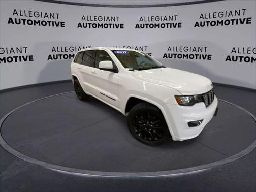 2017 Jeep Grand Cherokee Altitude