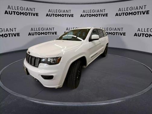 2017 Jeep Grand Cherokee Altitude