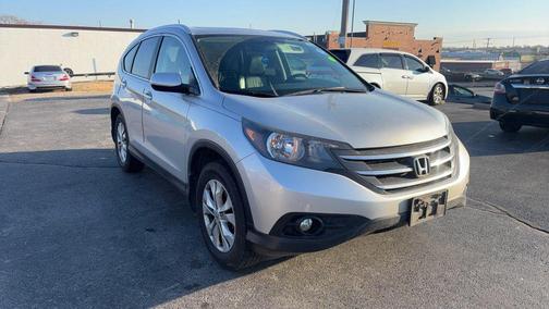 2012 Honda CR-V EX-L