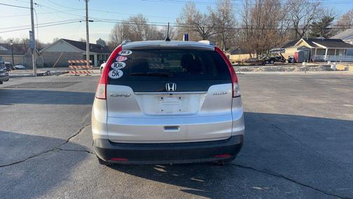 2012 Honda CR-V EX-L