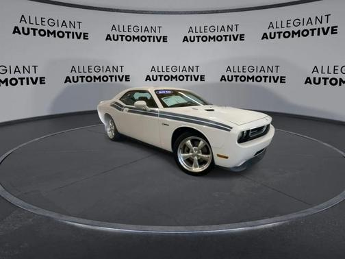 2010 Dodge Challenger R/T
