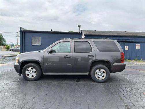 2010 Chevrolet Tahoe LT