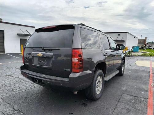 2010 Chevrolet Tahoe LT