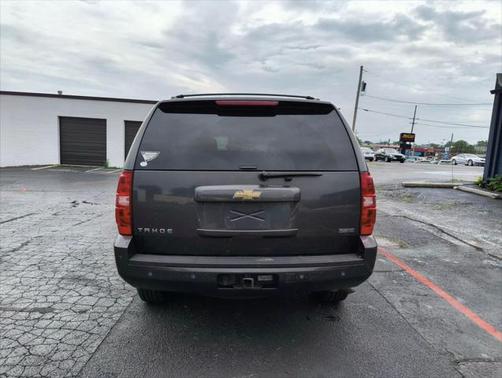 2010 Chevrolet Tahoe LT