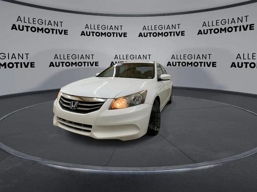 2012 Honda Accord SE