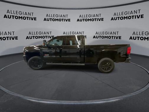 2018 Chevrolet Silverado 2500 LTZ