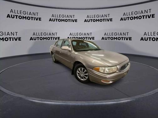 2000 Buick LeSabre Custom