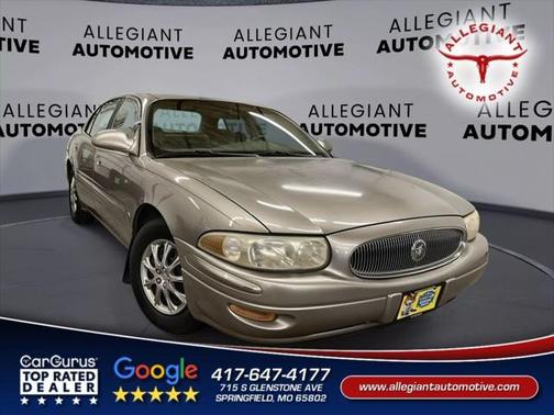2000 Buick LeSabre Custom
