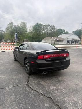 2014 Dodge Charger SXT