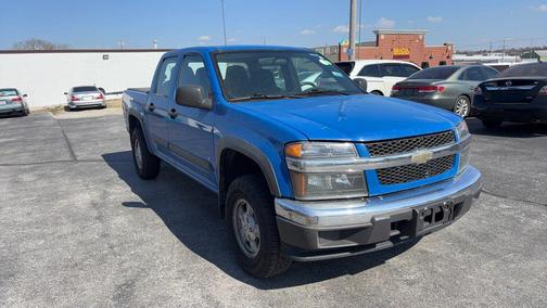 2007 Chevrolet Colorado LT