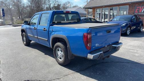 2007 Chevrolet Colorado LT