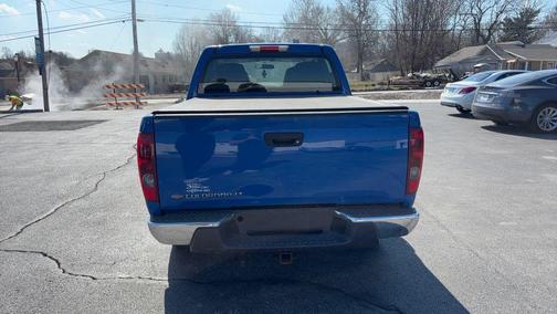 2007 Chevrolet Colorado LT