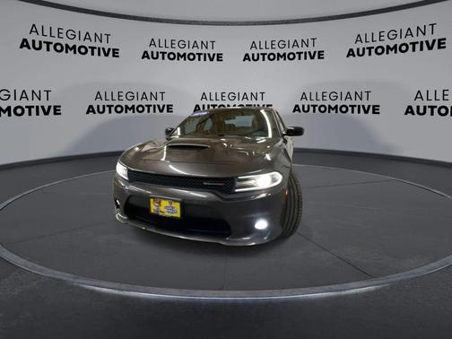 Granite Pearlcoat 2019 Dodge Charger GT