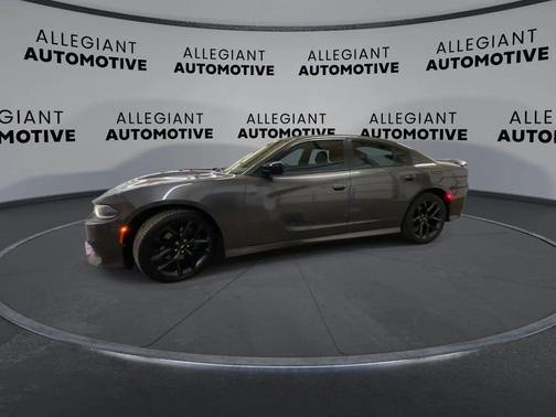 Granite Pearlcoat 2019 Dodge Charger GT