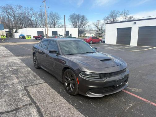 2019 Dodge Charger GT
