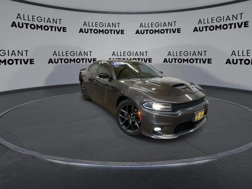 Granite Pearlcoat 2019 Dodge Charger GT