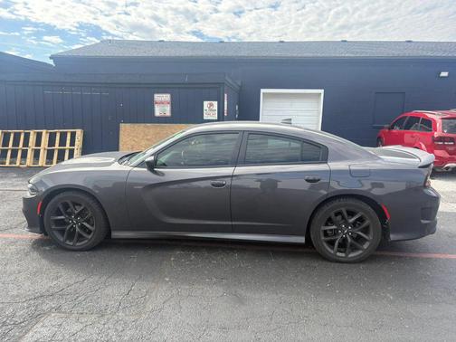 2019 Dodge Charger GT