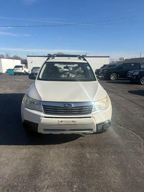 2010 Subaru Forester 2.5 X