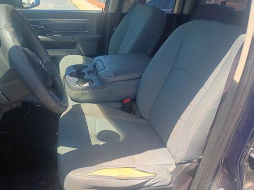 True Blue Pearlcoat 2016 RAM 1500 SLT