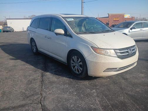 2016 Honda Odyssey EX-L