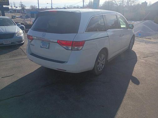 2016 Honda Odyssey EX-L