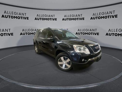 2012 GMC Acadia SLT-2