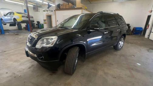 2012 GMC Acadia SLT-2