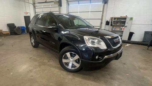 2012 GMC Acadia SLT-2