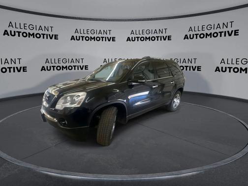 2012 GMC Acadia SLT-2