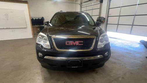 2012 GMC Acadia SLT-2