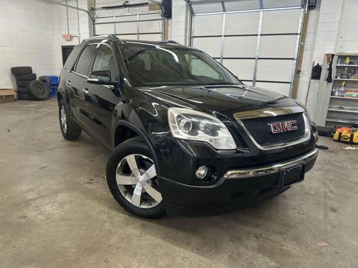 2012 GMC Acadia SLT-2